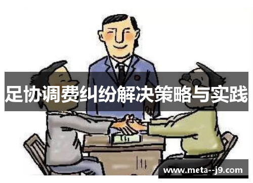 足协调费纠纷解决策略与实践